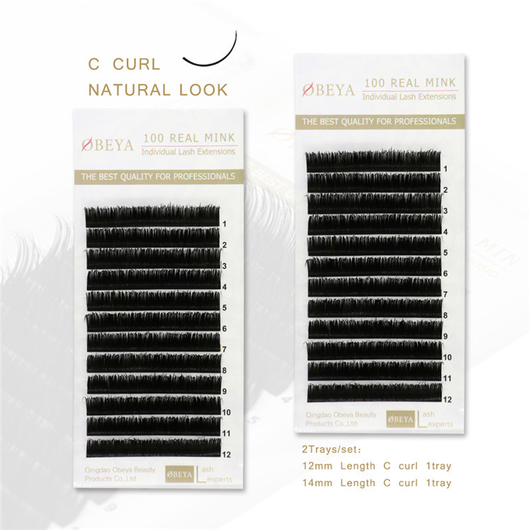 Lash Extension Places Mink Individual Eyelash Extensions Y32